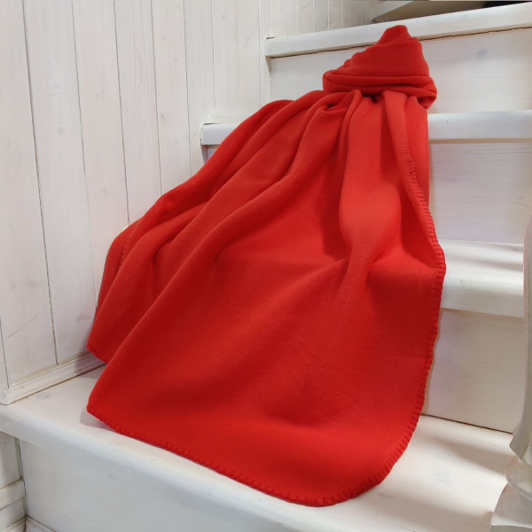 Плед - подушка 2в1 / Флисовый универсальный набор - трансформер (плед 130х150см.)